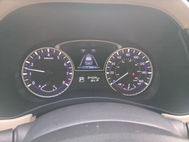 used 2019 INFINITI QX60 car, priced at $15,097