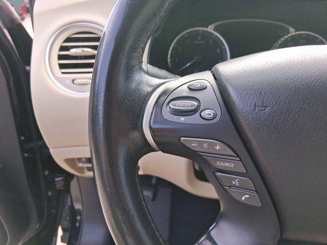 used 2019 INFINITI QX60 car, priced at $15,097
