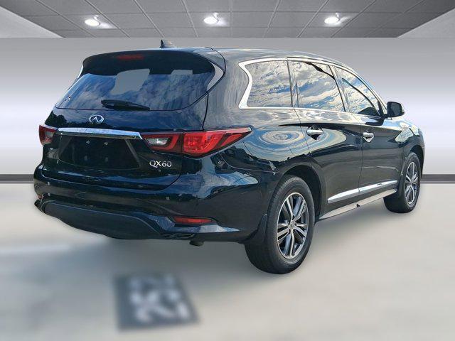 used 2019 INFINITI QX60 car, priced at $15,097