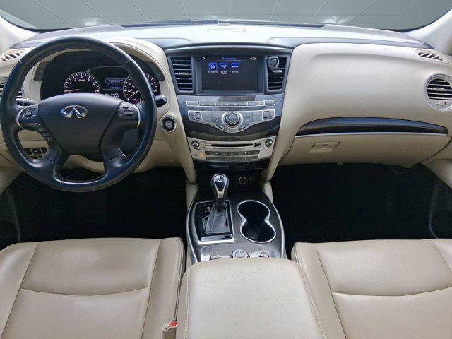 used 2019 INFINITI QX60 car, priced at $15,097