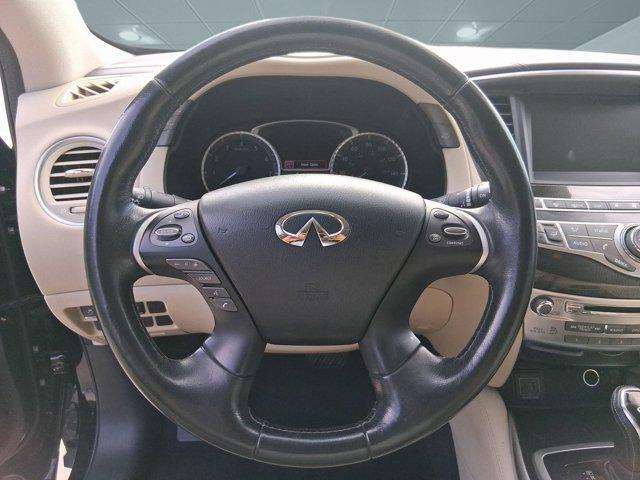 used 2019 INFINITI QX60 car, priced at $15,097