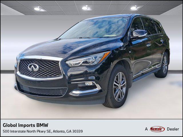 used 2019 INFINITI QX60 car, priced at $15,097