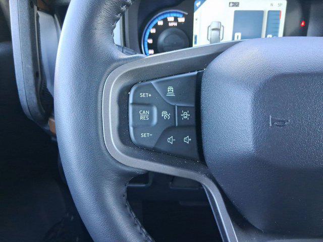 used 2024 Ford Bronco car, priced at $44,097