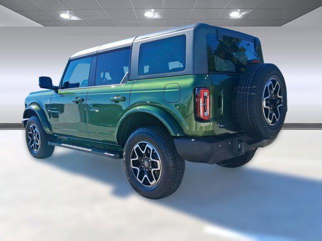 used 2024 Ford Bronco car, priced at $44,097