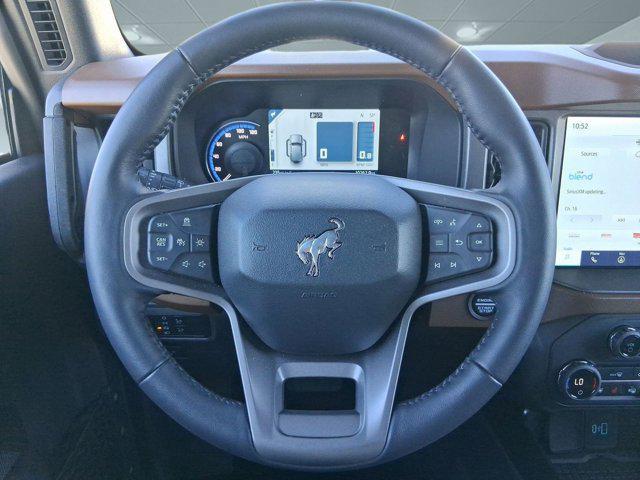 used 2024 Ford Bronco car, priced at $44,097