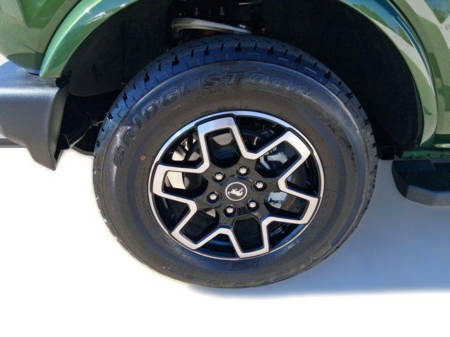 used 2024 Ford Bronco car, priced at $44,097