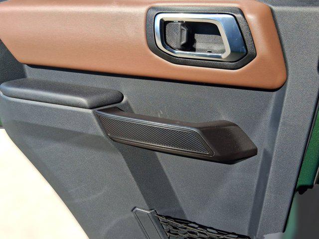 used 2024 Ford Bronco car, priced at $44,097