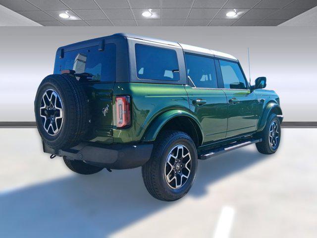 used 2024 Ford Bronco car, priced at $44,097