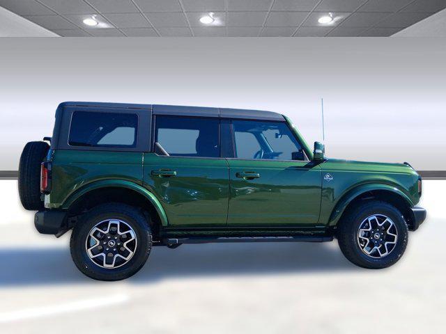 used 2024 Ford Bronco car, priced at $44,097
