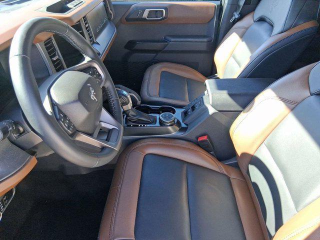 used 2024 Ford Bronco car, priced at $44,097