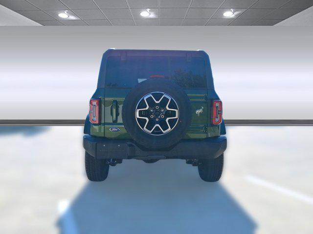 used 2024 Ford Bronco car, priced at $44,097
