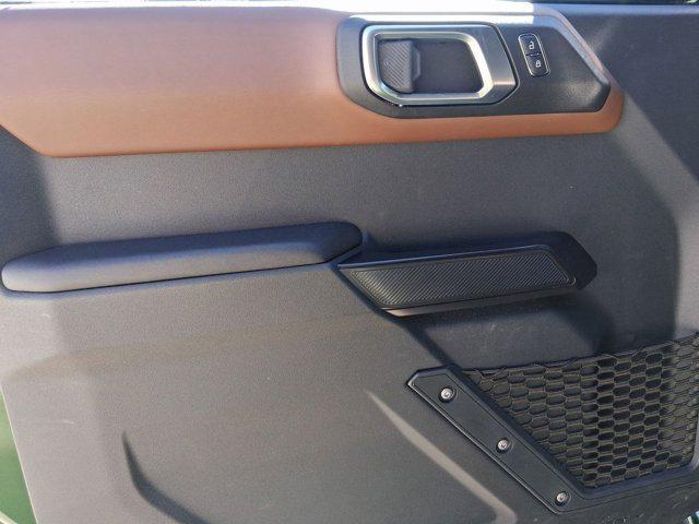 used 2024 Ford Bronco car, priced at $44,097