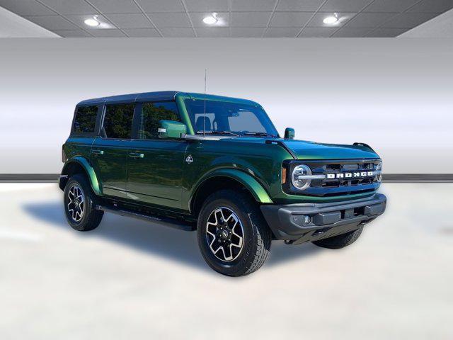 used 2024 Ford Bronco car, priced at $44,097