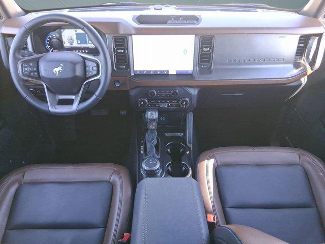 used 2024 Ford Bronco car, priced at $44,097