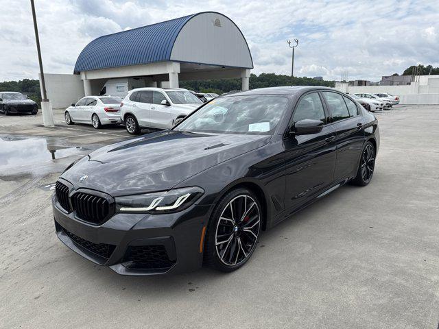 used 2022 BMW 540 car, priced at $40,985