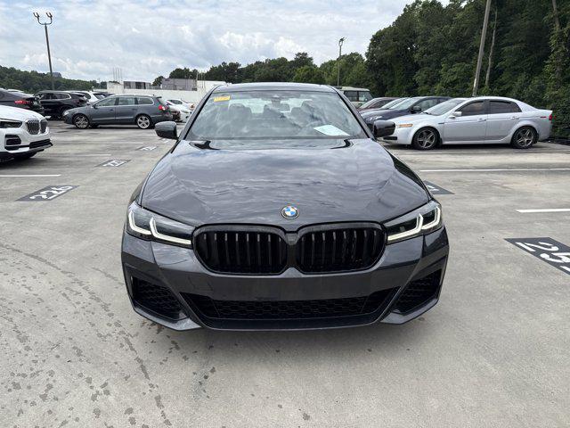 used 2022 BMW 540 car, priced at $40,985