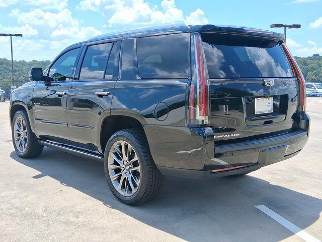 used 2020 Cadillac Escalade car, priced at $32,086