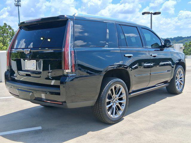 used 2020 Cadillac Escalade car, priced at $32,086