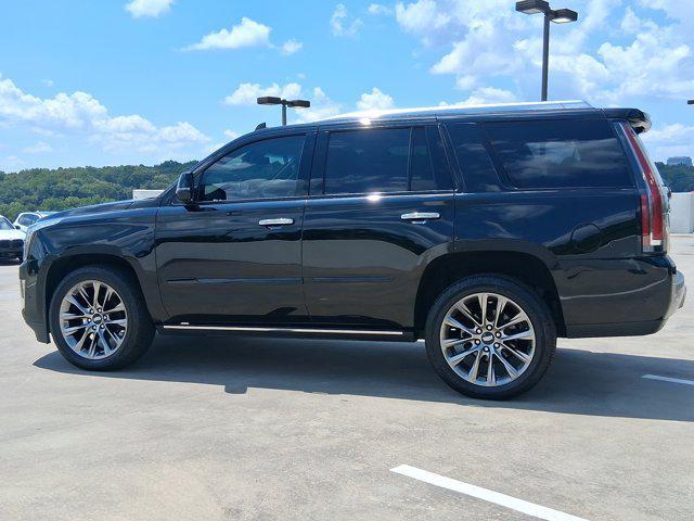 used 2020 Cadillac Escalade car, priced at $32,086