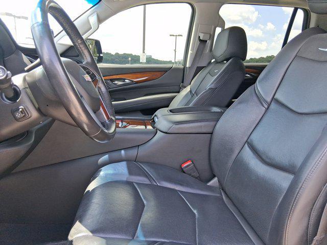 used 2020 Cadillac Escalade car, priced at $32,086