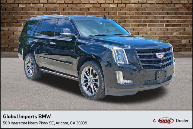 used 2020 Cadillac Escalade car, priced at $32,086