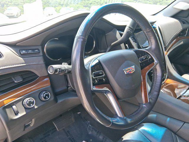 used 2020 Cadillac Escalade car, priced at $32,086