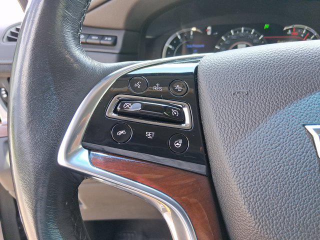 used 2020 Cadillac Escalade car, priced at $32,086