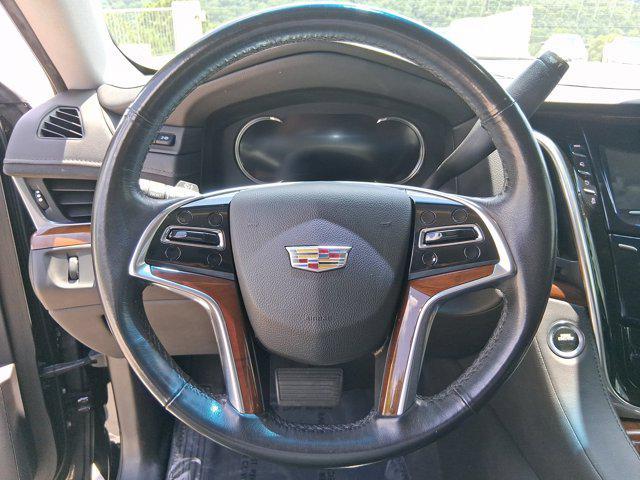 used 2020 Cadillac Escalade car, priced at $32,086
