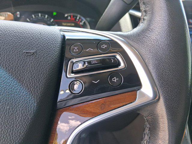 used 2020 Cadillac Escalade car, priced at $32,086