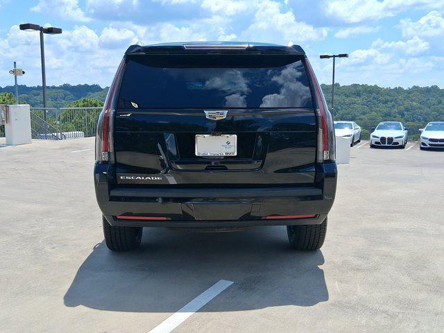 used 2020 Cadillac Escalade car, priced at $32,086