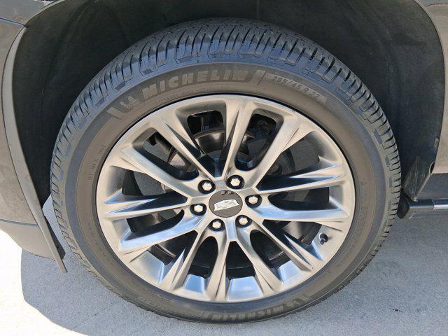 used 2020 Cadillac Escalade car, priced at $32,086