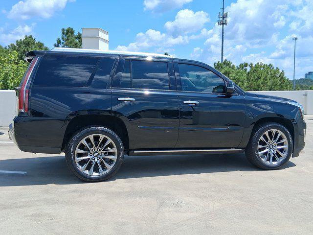 used 2020 Cadillac Escalade car, priced at $32,086