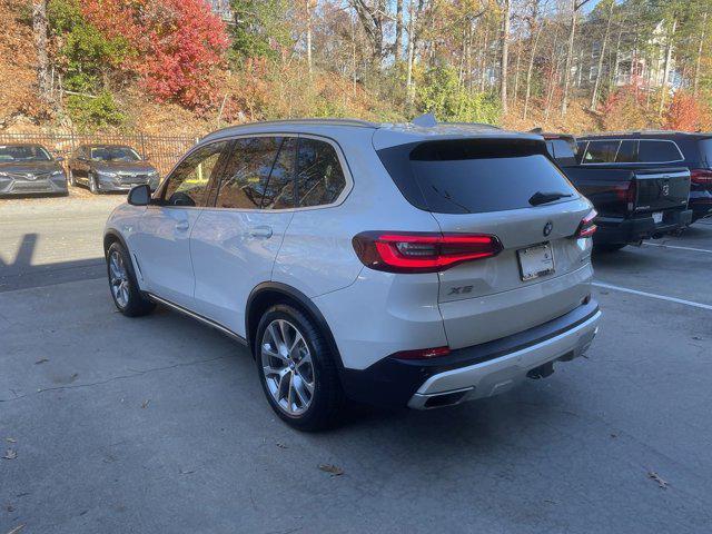 used 2021 BMW X5 car, priced at $40,996