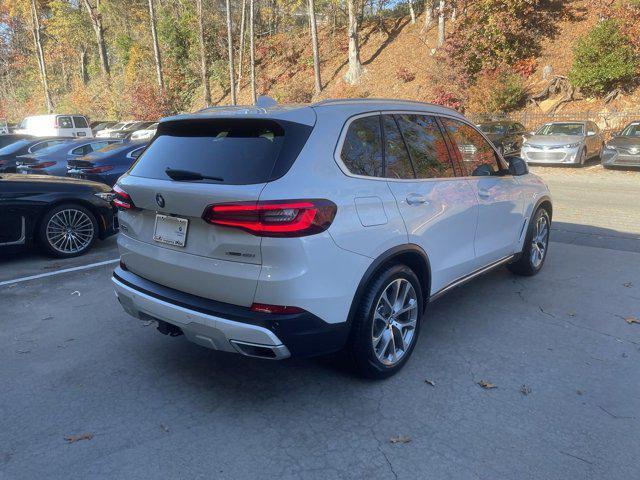 used 2021 BMW X5 car, priced at $40,996