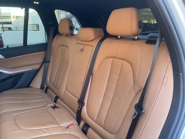 used 2021 BMW X5 car, priced at $40,996