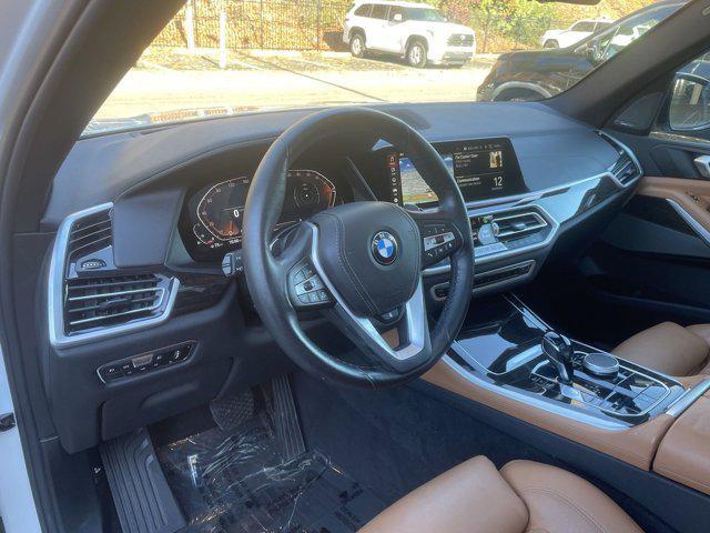 used 2021 BMW X5 car, priced at $40,996