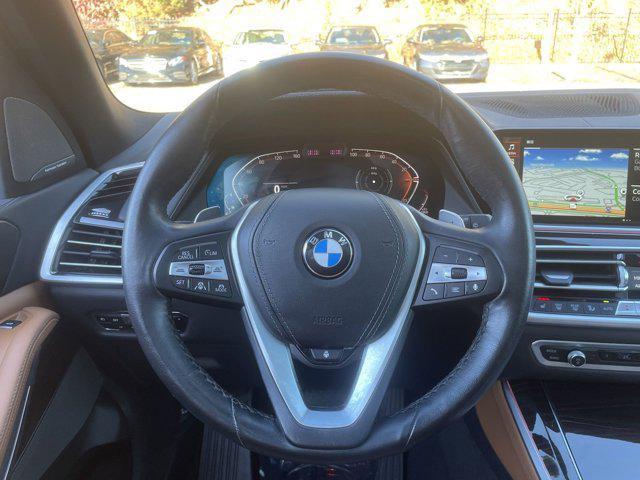 used 2021 BMW X5 car, priced at $40,996