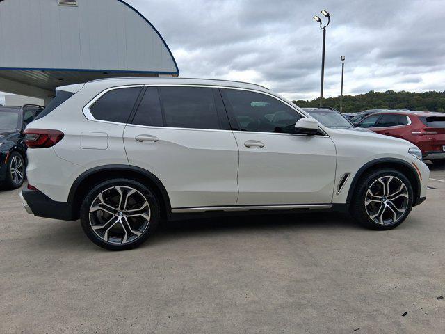used 2021 BMW X5 car, priced at $35,997