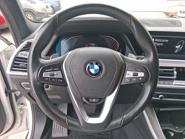 used 2021 BMW X5 car, priced at $35,997