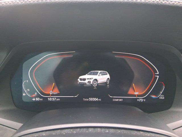 used 2021 BMW X5 car, priced at $35,997