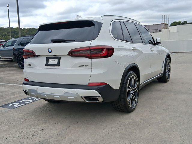 used 2021 BMW X5 car, priced at $35,997
