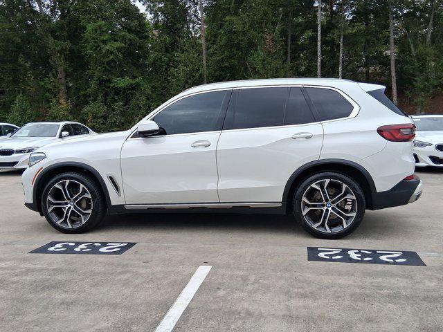 used 2021 BMW X5 car, priced at $35,997
