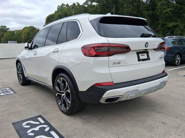 used 2021 BMW X5 car, priced at $35,997