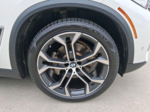 used 2021 BMW X5 car, priced at $35,997