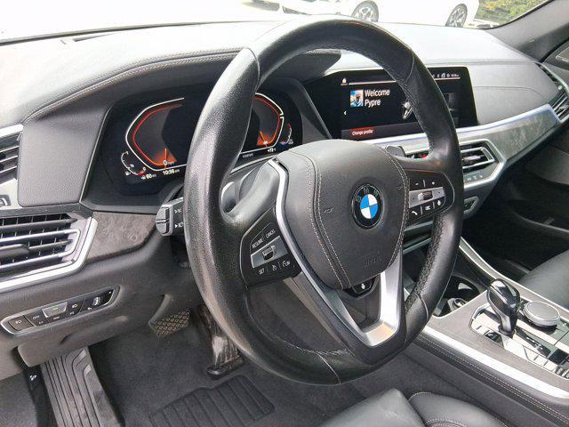 used 2021 BMW X5 car, priced at $35,997