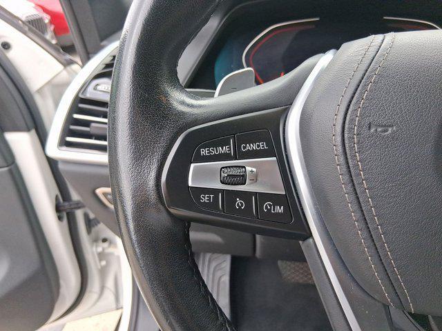 used 2021 BMW X5 car, priced at $35,997