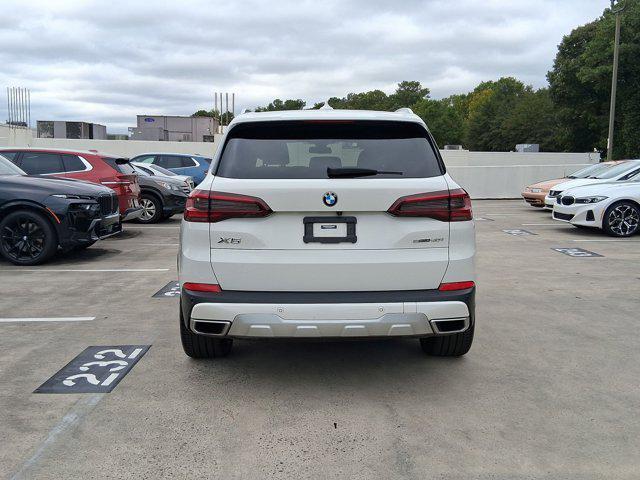 used 2021 BMW X5 car, priced at $35,997
