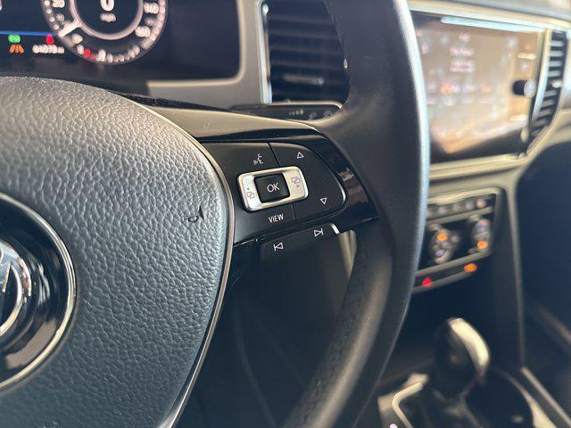 used 2019 Volkswagen Atlas car, priced at $24,997