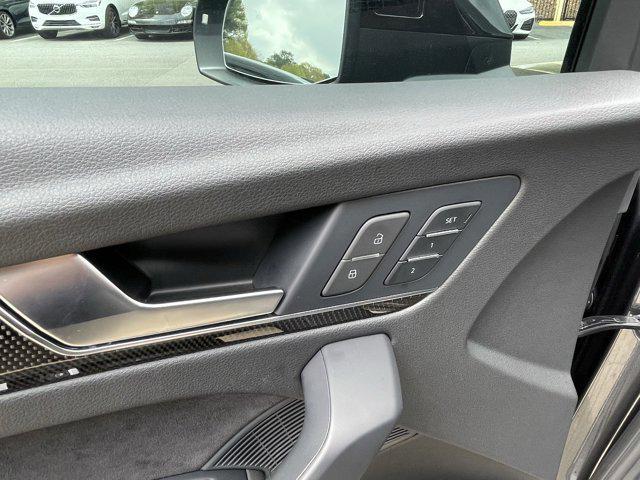 used 2024 Audi SQ5 car, priced at $54,596