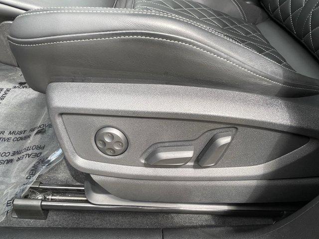 used 2024 Audi SQ5 car, priced at $54,596